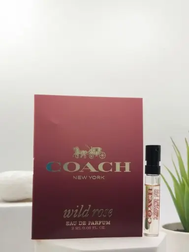 [3386460126618] Coach Wild Rose EDP 2 ml
