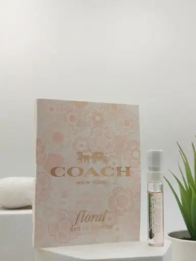 [3386460095396] Coach Floral EDP 2 ml
