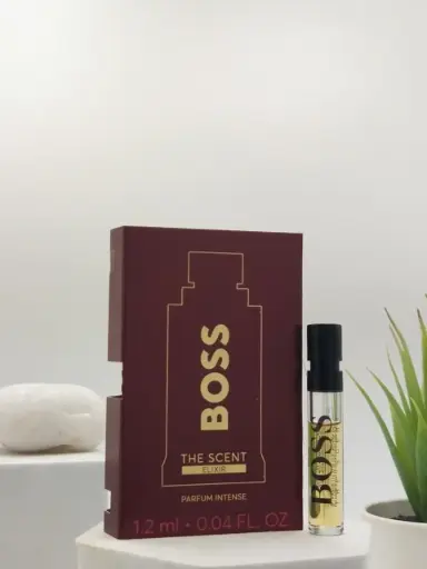 [3616304966965] Hugo Boss The Scent Elixir Parfum Intense 1.2 ml