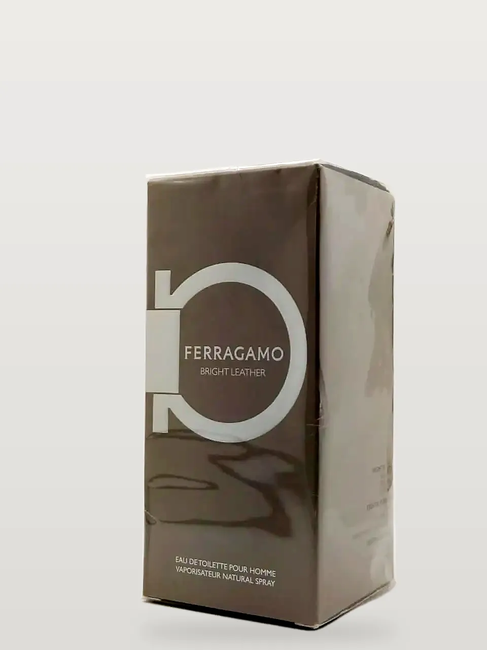 [8052464895564] Ferragamo Bright Leather EDT 100 ml