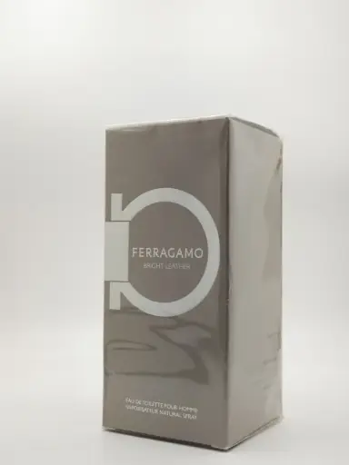 [8052464895564] Ferragamo Bright Leather EDT 100 ml