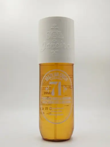 [810912031975] Sol De Janeiro 71 Caramelized Vanilla & Macadamia Perfume Mist 240 ML