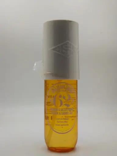[810912030848] Sol De Janeiro 62 Pistachio & Salted Caramel Perfume Mist 90 ml