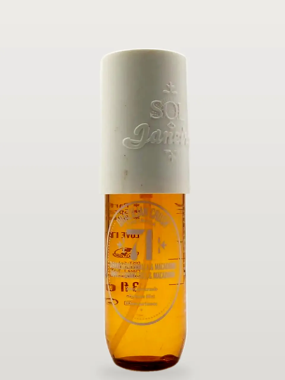 [202607100002] Sol De Janeiro Cheirosa 71 Caramelized Vanilla & Macadamia Perfume Mist 90 ml