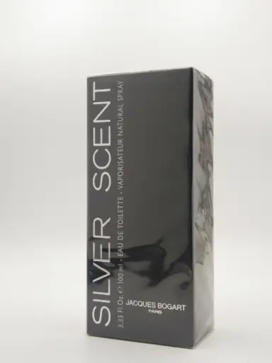[3355991002319] Jacques Bogart Silver Scent EDT 100 ML