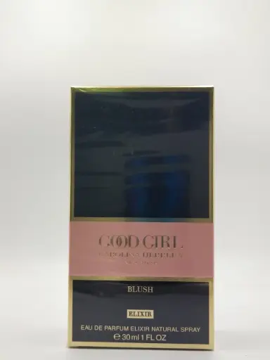 [8411061083673] Carolina Herrera Good Girl Blush Elixir EDP Elixir 30 ML