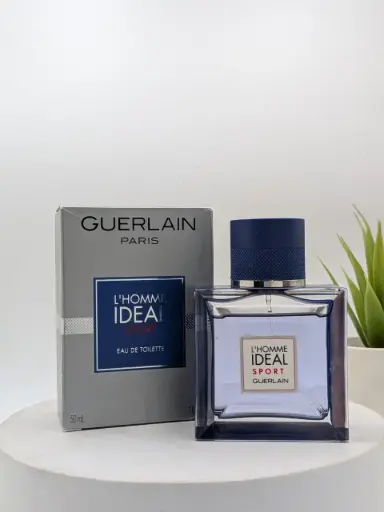 [3346470303669] Guerlain L'homme Ideal Sport EDT 45/50 ml Open Box