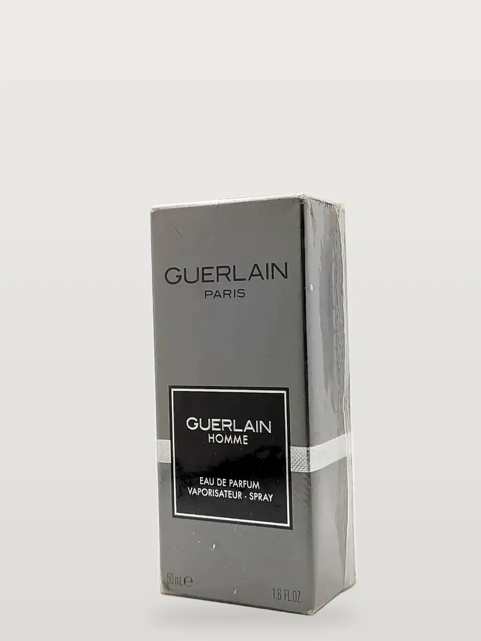 [3346470303409] Guerlain Homme EDP Eau de for Unisex Parfum 50 ml for Unisex