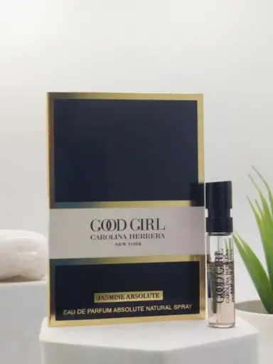 [8411061124604] Carolina Herrera Good Girl Jasmine Absolute EDP Absolute 1.5 ml