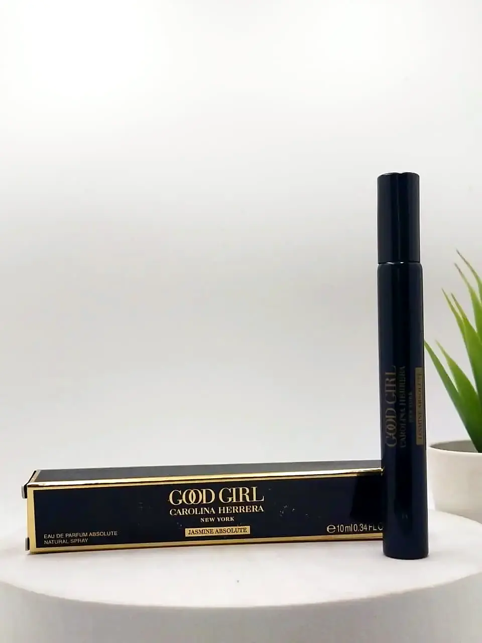 [8411061125267] Carolina Herrera Good Girl Jasmine Absolute EDP 10 ml