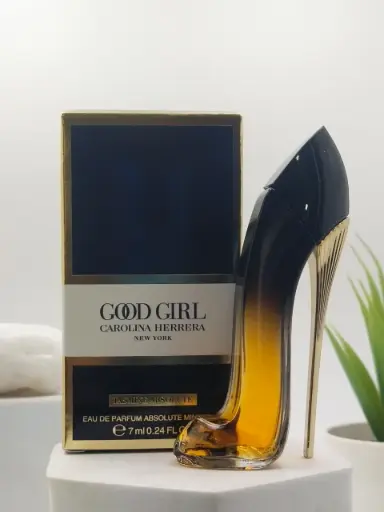 [8411061124468] Carolina Herrera Good Girl Jasmine Absolute EDP Absolute 7 ml
