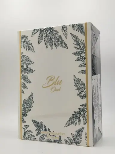[6290360616933] Ahmed Blu Oud Extrait De Parfum 100 ml