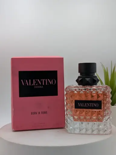 [D3614272761445] Valentino Donna Born In Roma EDP 100 ML Box Damage