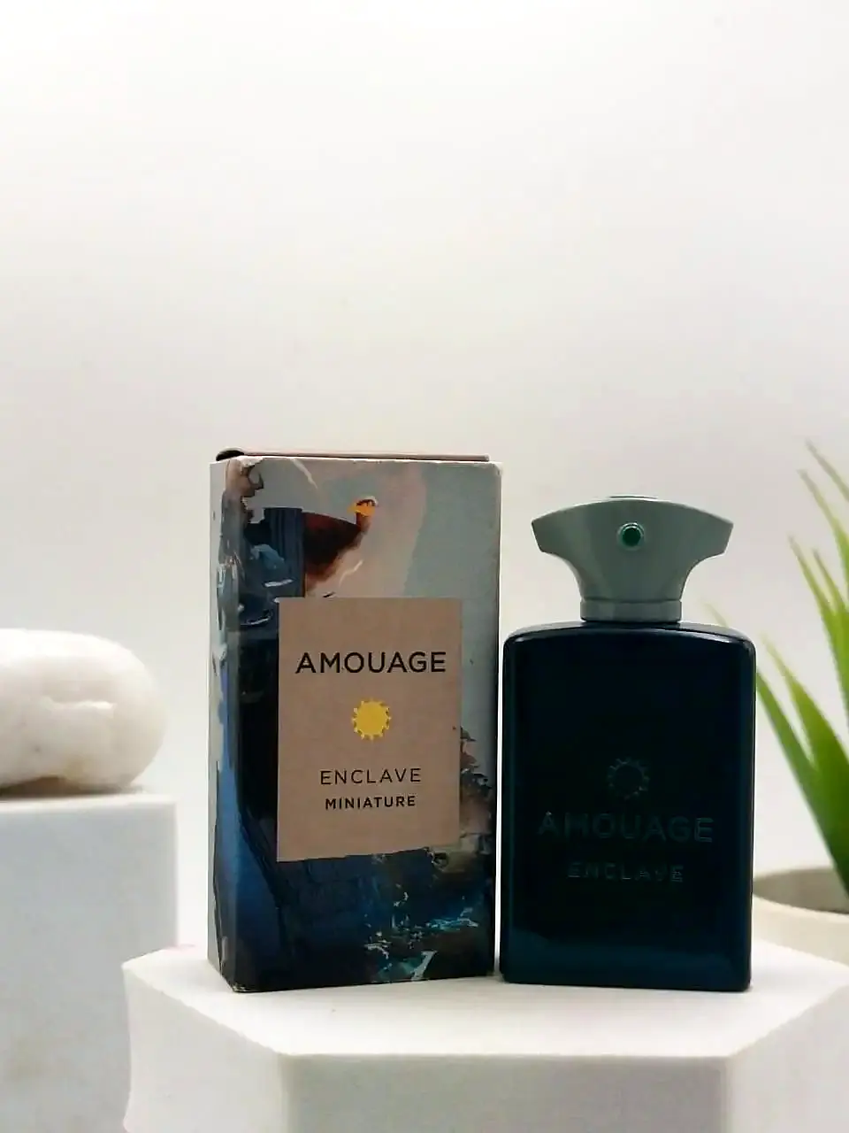 [701666010777] Amouage Enclave EDP 7.5 ml