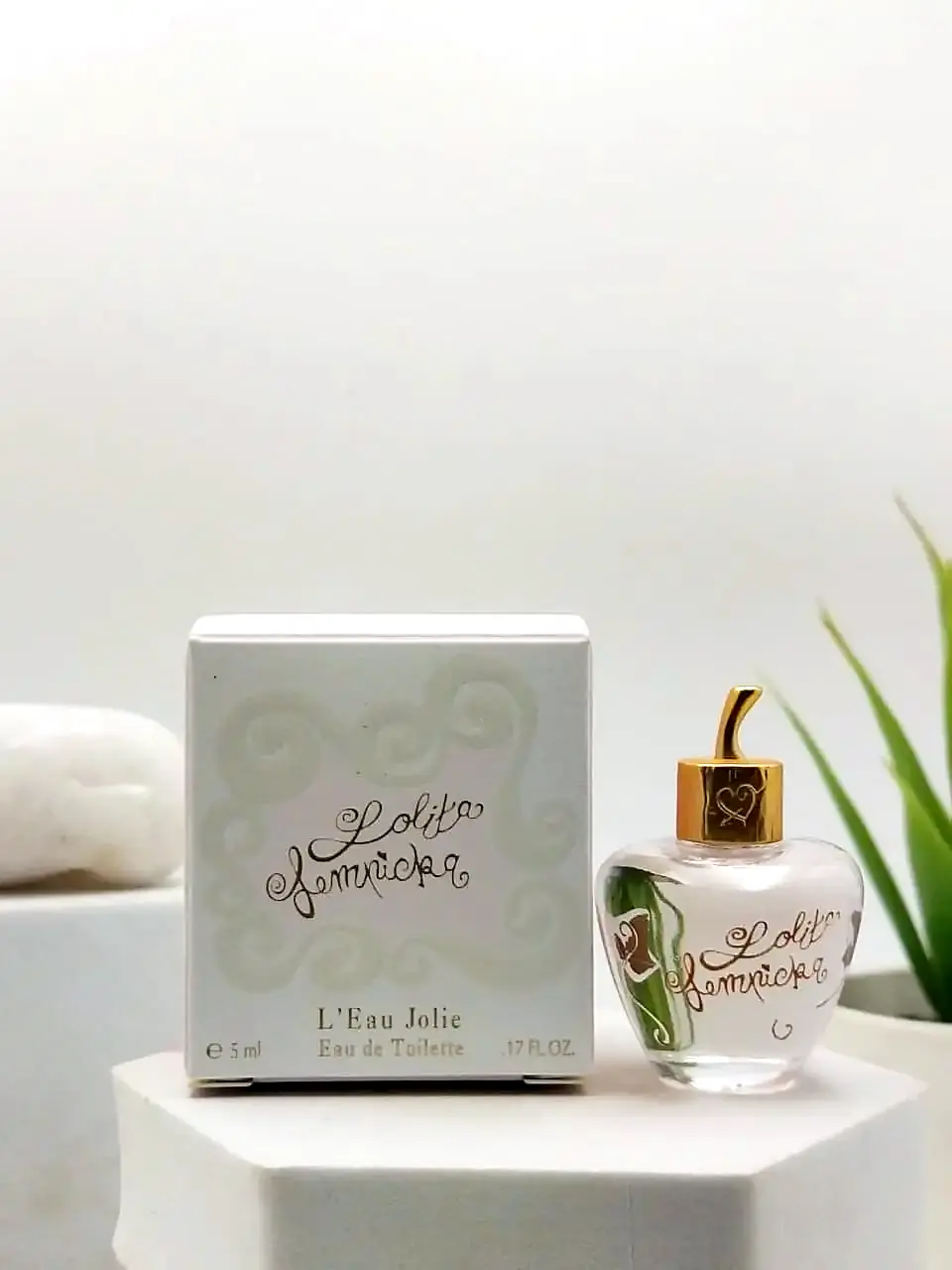 [3595200118848] Lolita Lempicka L'Eau Jolie EDT 5 ml