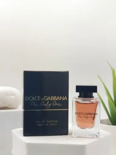 [8057971183821] Dolce & Gabbana The Only One EDP 5 ml