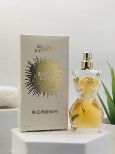 [8435415091404] Jean Paul Gaultier Divine Le Parfum 6 ml