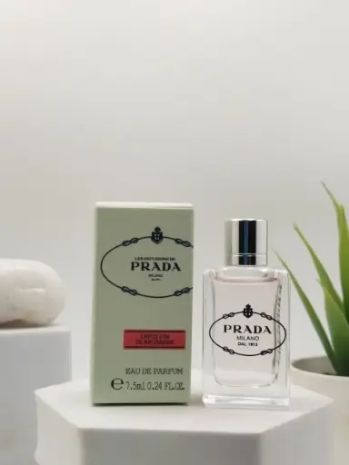 [3614274163407] Prada Les Infusions Infusion De Rhubarbe EDP 7.5 ml