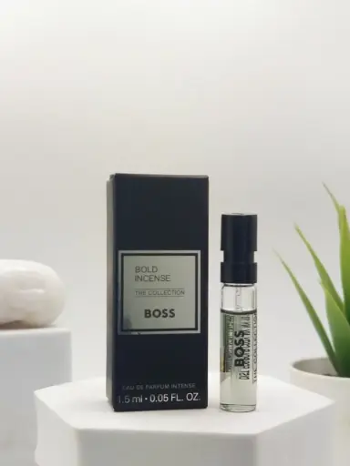 [3616304679223] Hugo Boss Bold Incense EDP Intense 1.5 ml