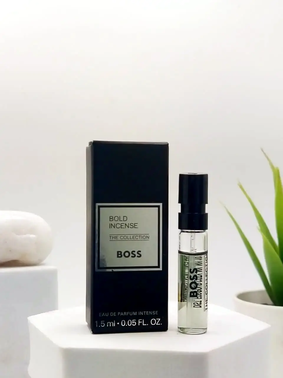 [3616304679223] Hugo Boss Bold Incense EDP Intense 1.5 ml