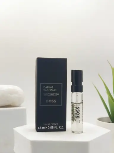 [3616304679285] Hugo Boss Daring Saffiano EDP 1.5 ml