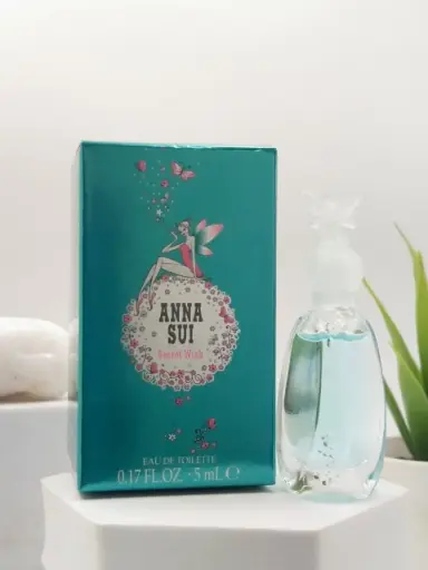 [085715086259] Anna Sui Secret Wish EDT 5 ml