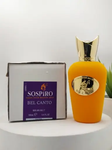 [3700583502386] Sospiro Bel Canto EDP 100 ml
