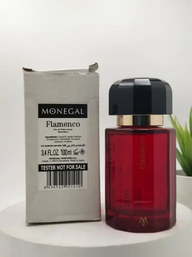 [8436543921410] Ramon Monegal Flamenco EDP 100 ml