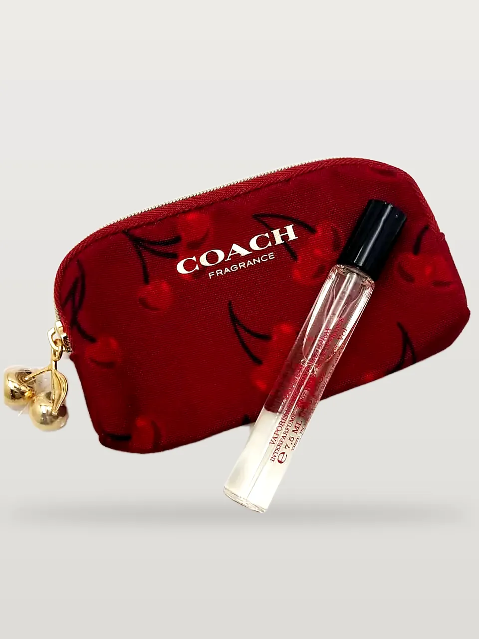 [3386460171847] Coach Cherry Parfum 7.5 ml