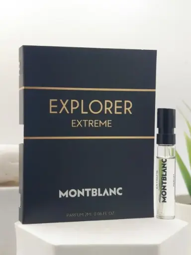 [3386460153829] Montblanc Explorer Extreme Parfum 2 ml
