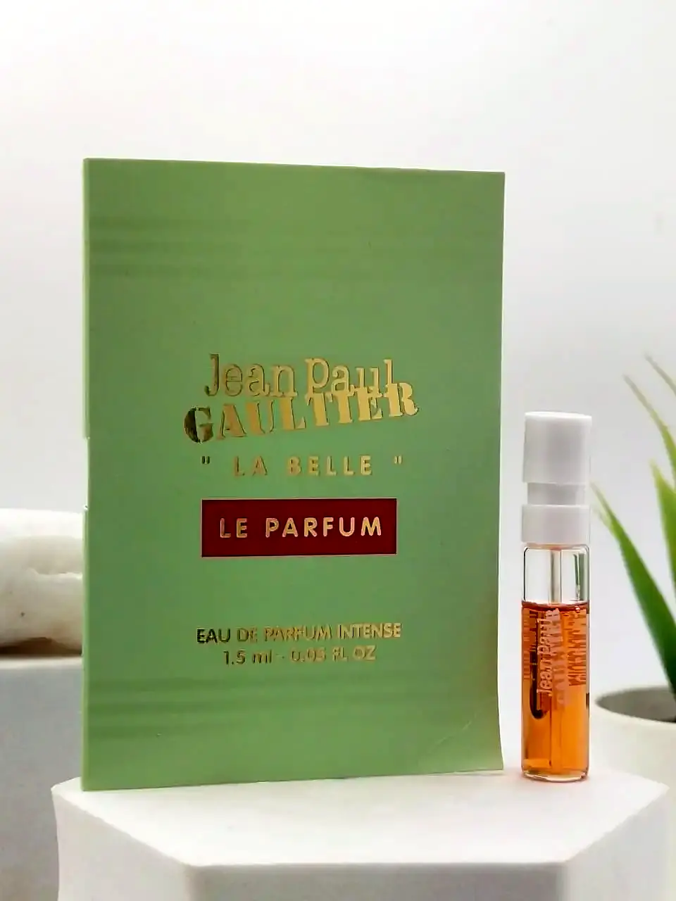 [8435415050135] Jean Paul Gaultier La Belle Le Parfum EDP Intense 1.5 ml