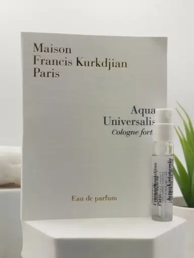 [3700559611326] Maison Francis Kurkdjian Aqua Universalis Cologne Forte EDP 2 ml