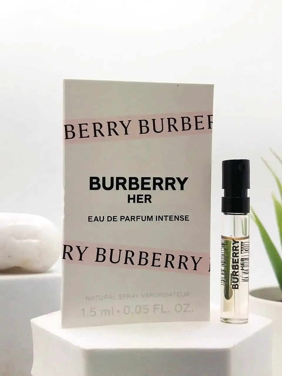 [3616305186188] Burberry Her EDP Intense 1.5 ml