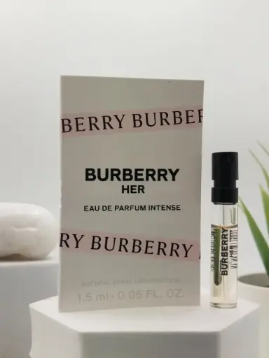 [3616305186188] Burberry Her EDP Intense 1.5 ml