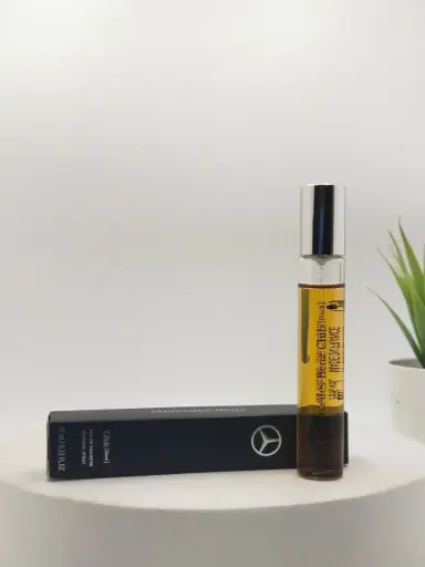 [3595471034700] Mercedes Benz Club Black EDT 10 ml