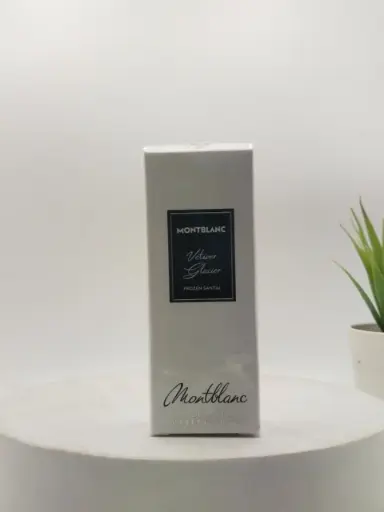 [3386460151788] Montblanc Vetiver Glacier EDP 15 ml