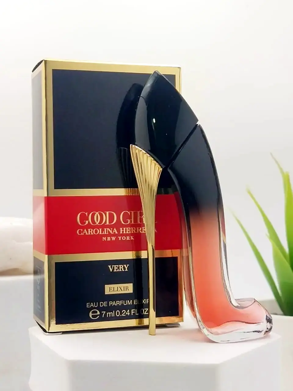 [8411061106198] Carolina Herrera Very Good Girl Elixir EDP 7 ml