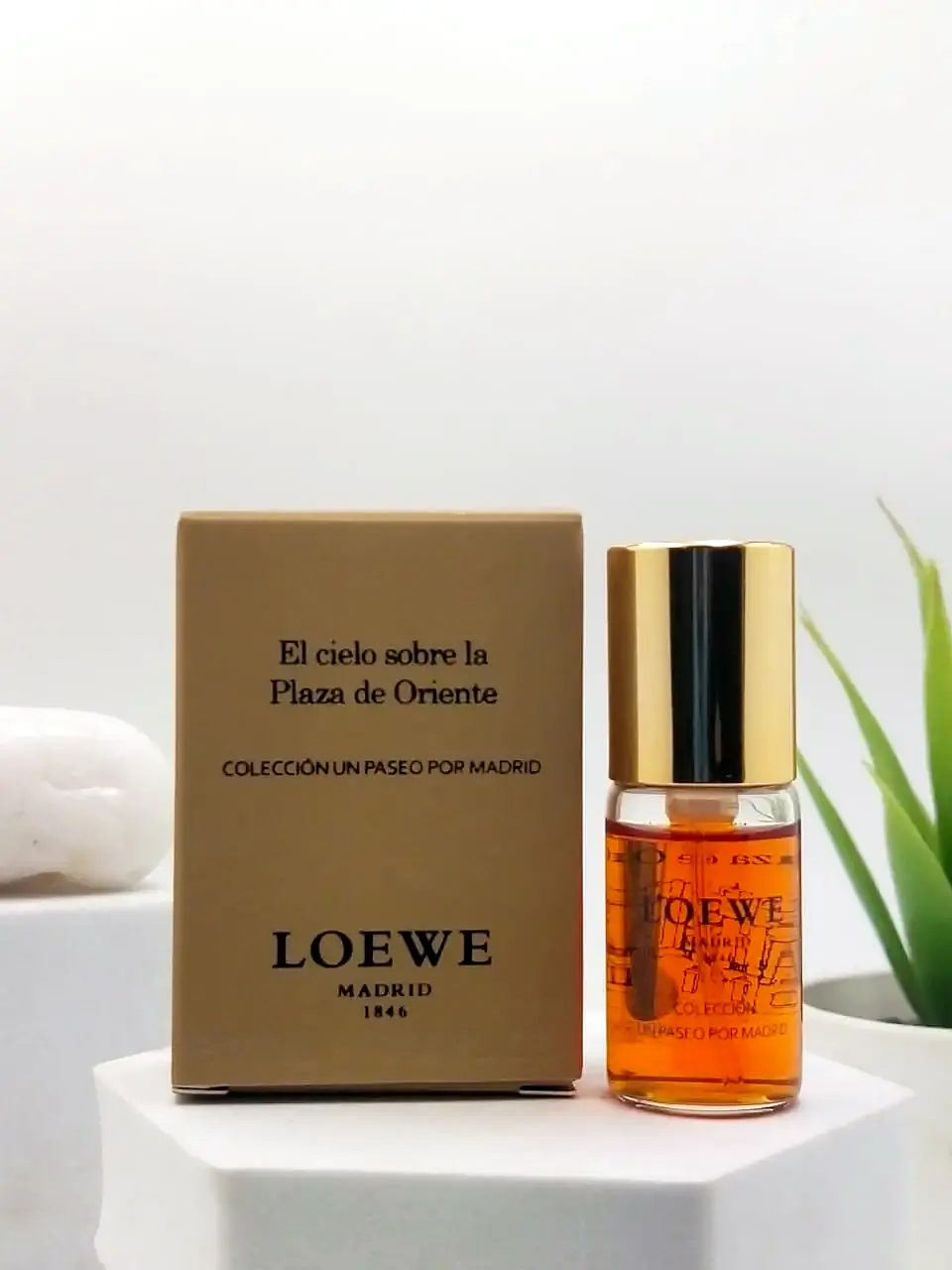 [8426017038249] Loewe El Cielo Sobre La Plaza De Oriente EDP 7 ml