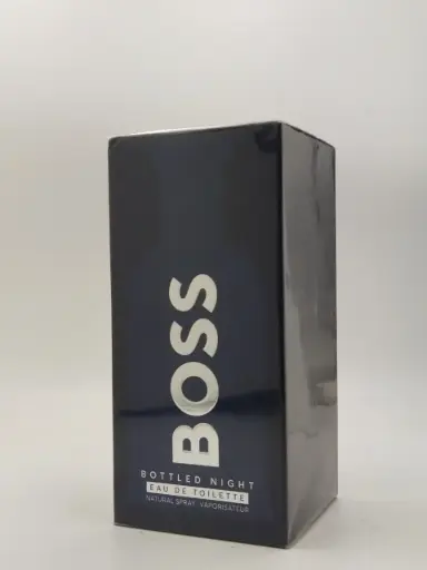[737052352060] Hugo Boss Bottled Night EDT 100 ml
