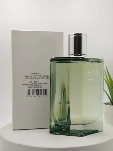 [3346130432135] Hermès H24 Herbes Vives EDP 100 ML