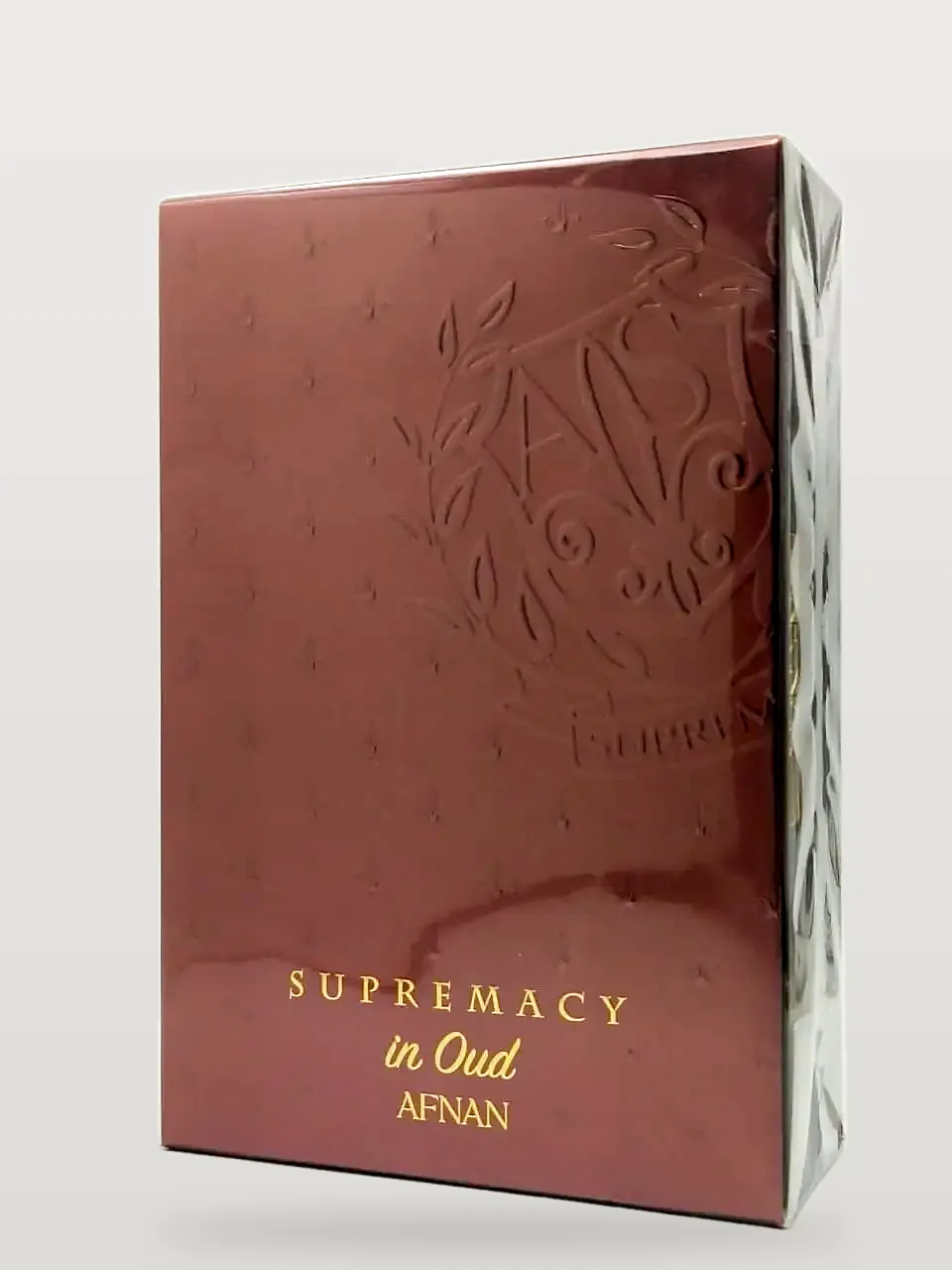 [6290171070207] Afnan Supremacy In Oud Extrait De Parfum 100 ml