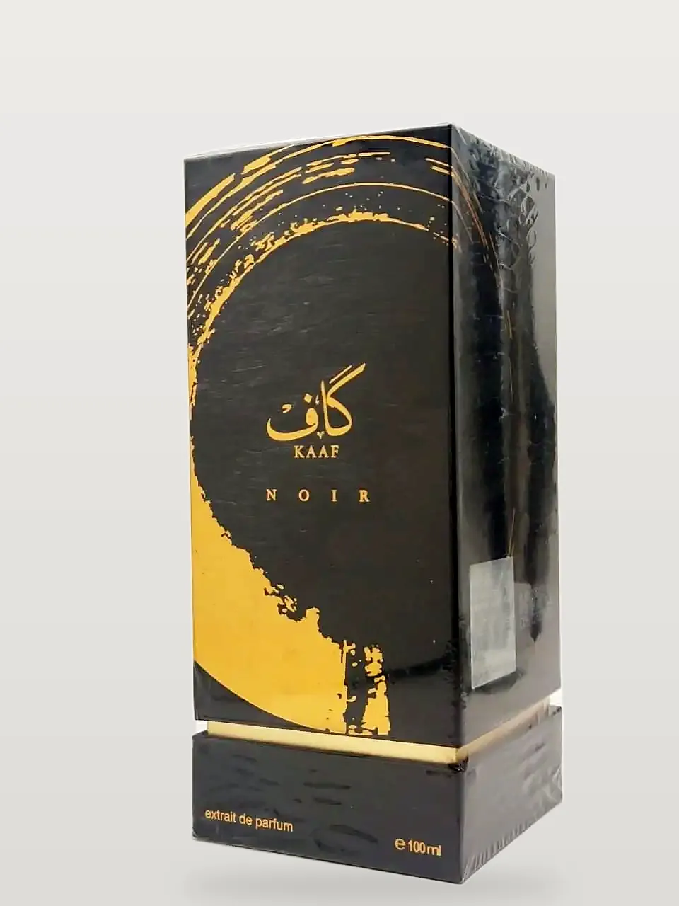[6290360617756] Ahmed Al Maghribi Kaaf Noir Extrait De for Unisex Parfum 100 ml for Unisex