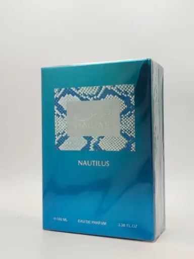 [614514465172] Rasasi Hawas Nautilus EDP 100 ML