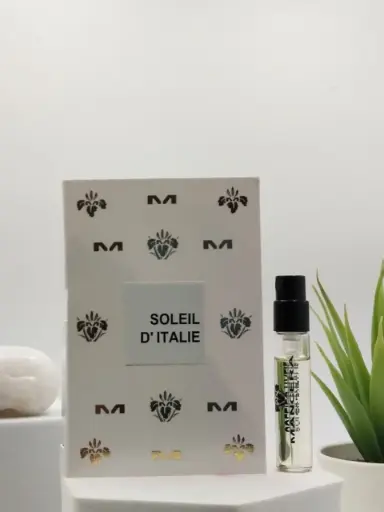 [20260731002] Mancera Soleil d'Italie EDP 2 ML