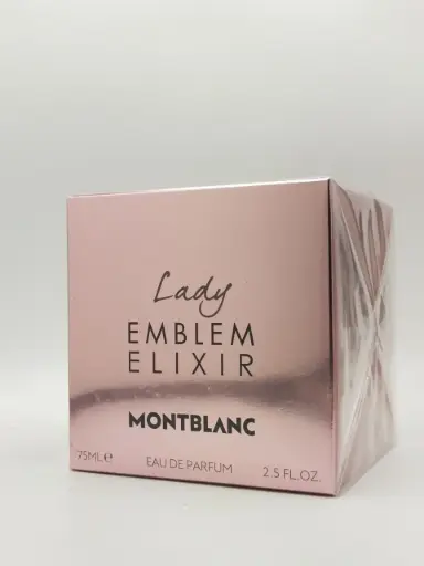 [3386460081931] Montblanc Lady Emblem Elixir EDP 75 ml