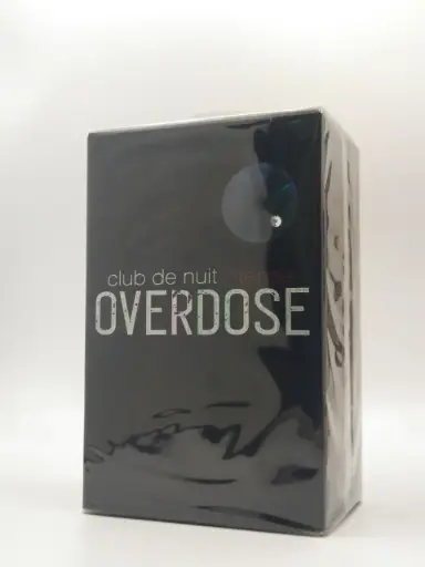 [6295199823941] Armaf Club De Nuit Intense Overdose Extrait 100 ml