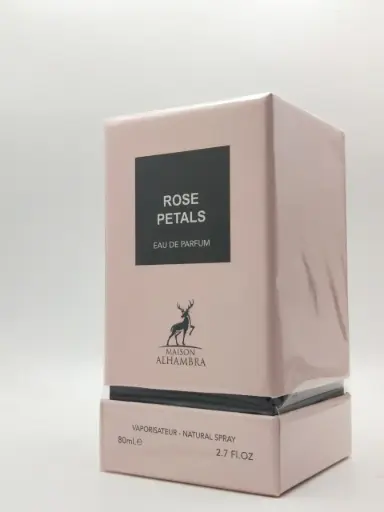 [6291108735749] Maison Alhambra Rose Petals EDP 80 ml