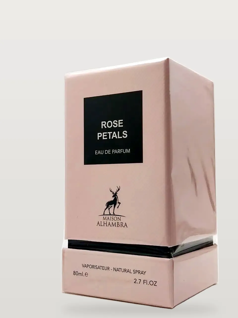 [6291108735749] Maison Alhambra Rose Petals EDP 80 ml