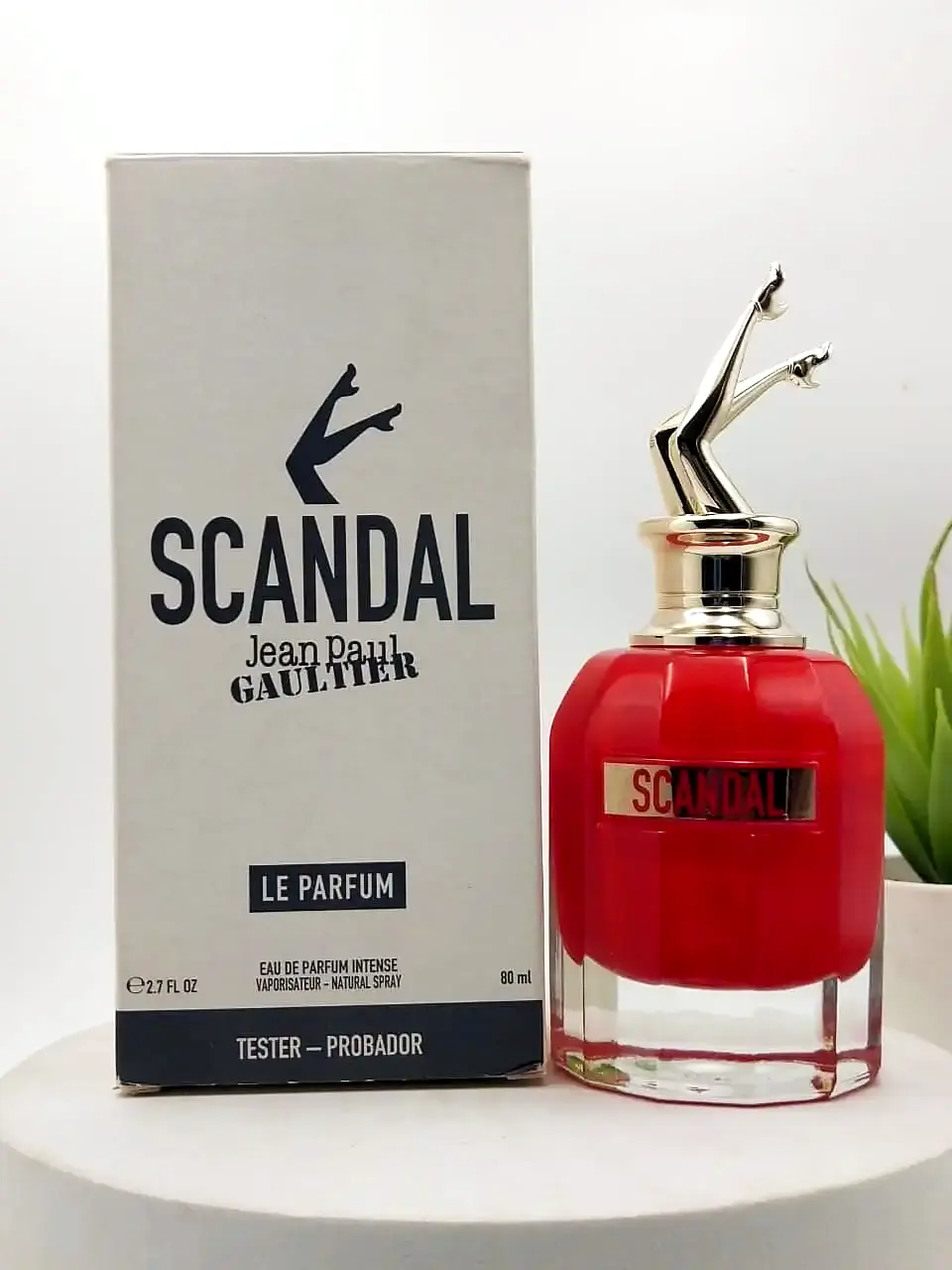 [8435415050944] Jean Paul Gaultier Scandal Le Parfum EDP  80 ml Parfum 80 ml for Unisex