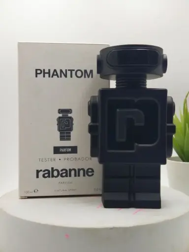 [3349668614639] Paco Rabanne Phantom Parfum Tester 100 ml
